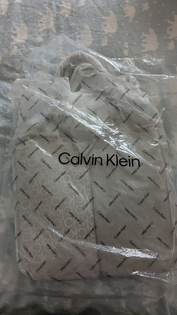 Grabianna Slim Tote by Calvin Klein - photo 5