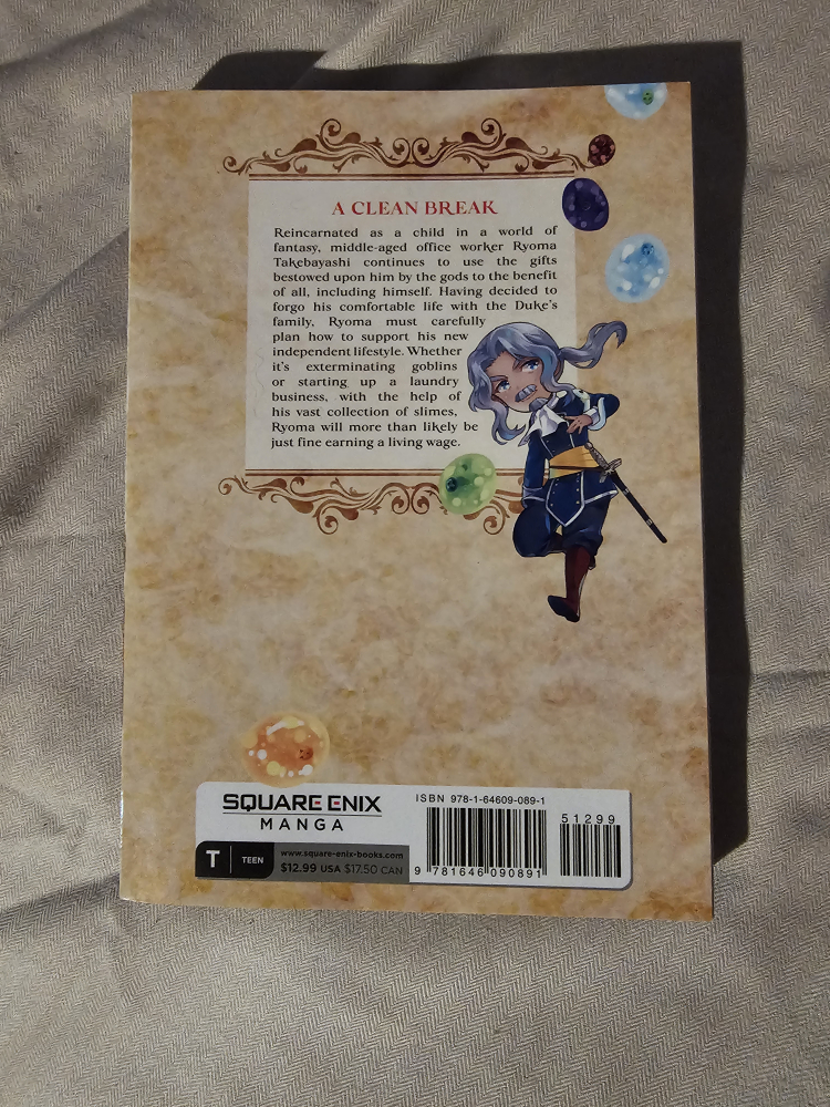 Manga - By the Grace of the gods - photo 2
