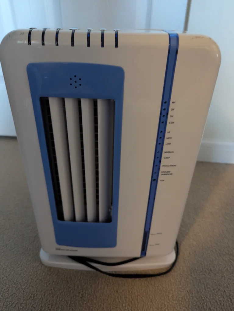 Flooter Mini Eco-Air Cooler image indicator(6)