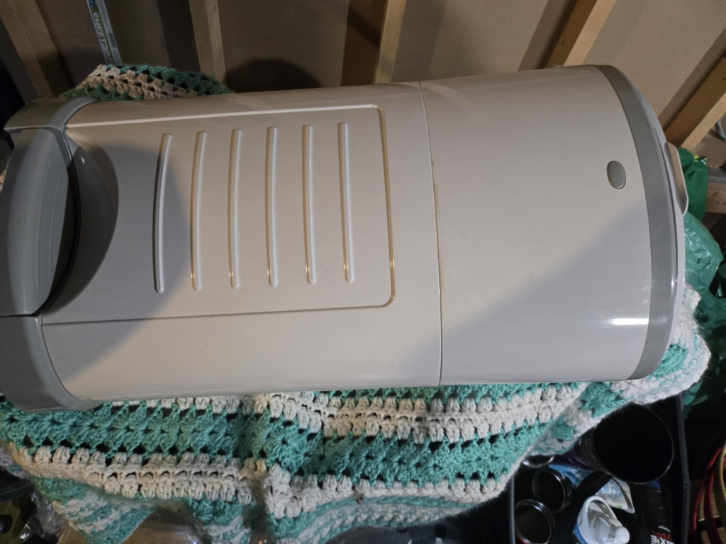 Dékor Classic Diaper Pail - photo 3