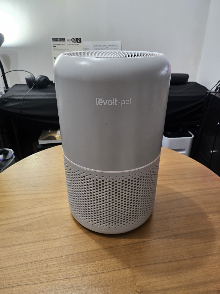 LEVOIT Air Purifier for Pets HEPA Carbon Filter Core P350