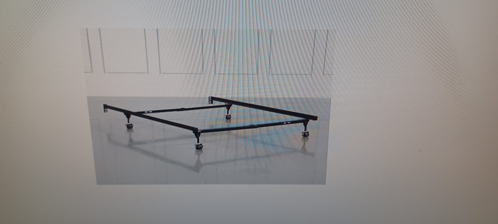 Metal Single, Double or Queen size Bed Frames $20 Cash