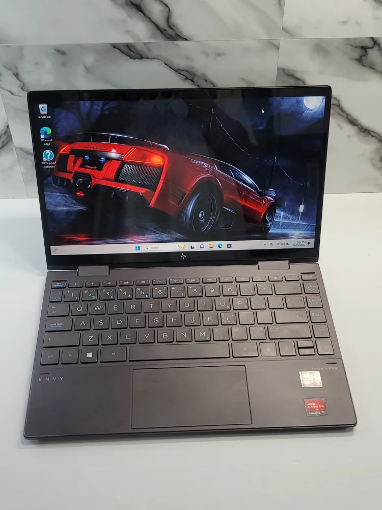HP Envy x360 Convertible Laptop AMD Ryzen 5 4500U image indicator(9)