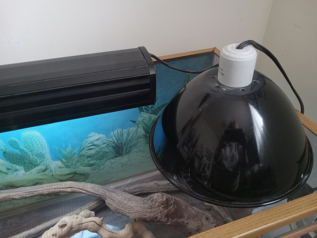 Fifty Gallon Starter Kit - Enclosure, Accessories & Books - photo 2