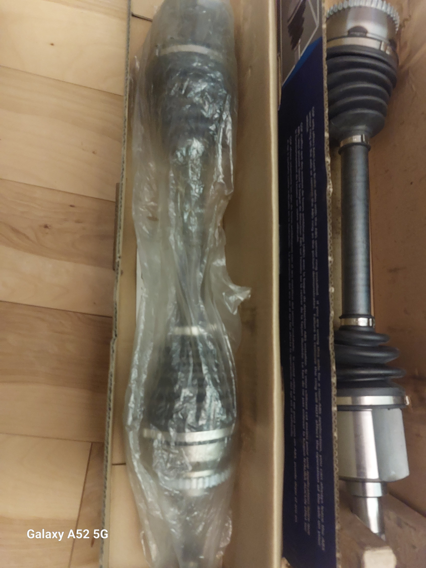CV SHAFT - photo 4