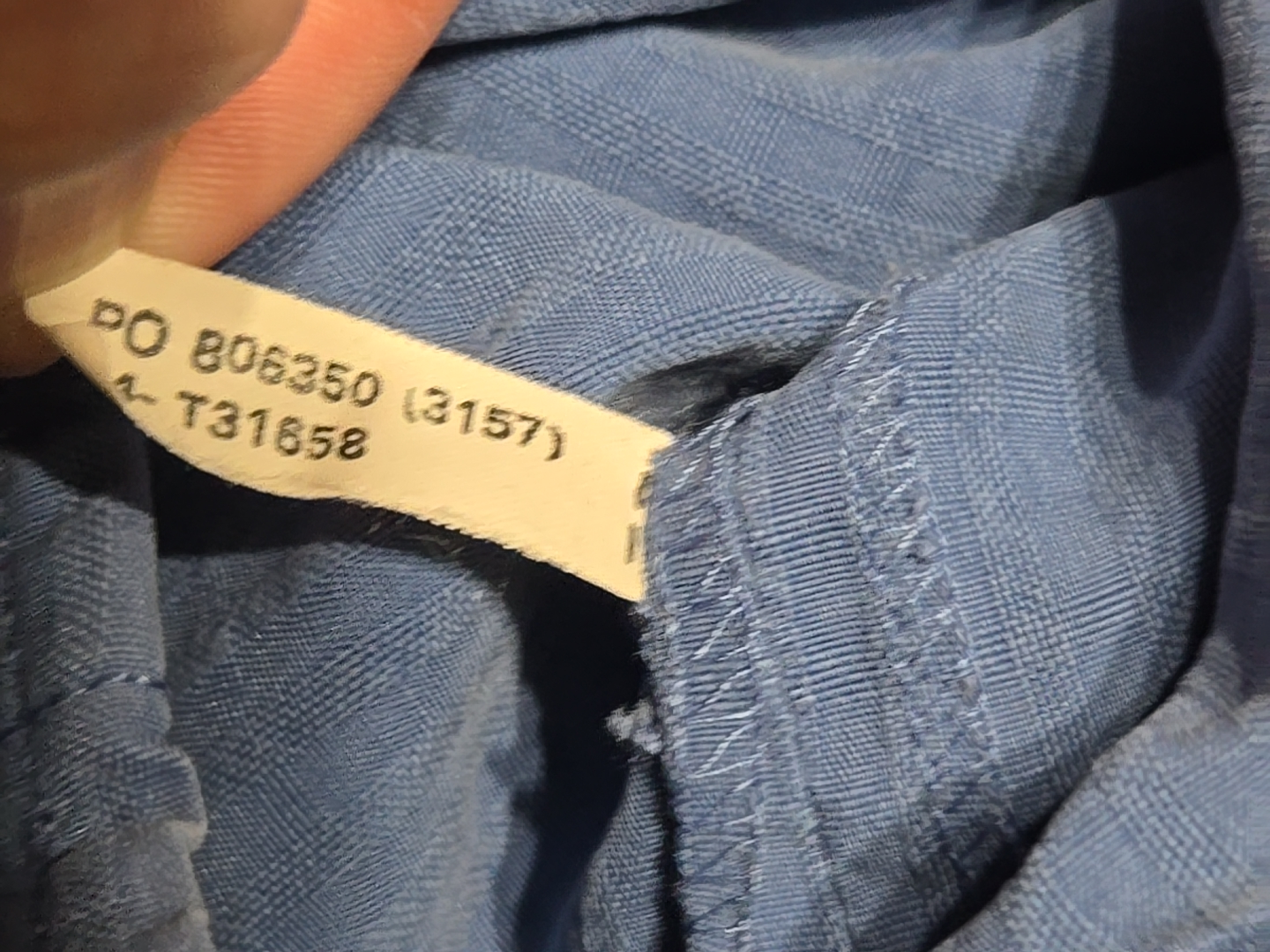 Tommy Bahama Men's XL Silk Button-Down Shirt - photo 5