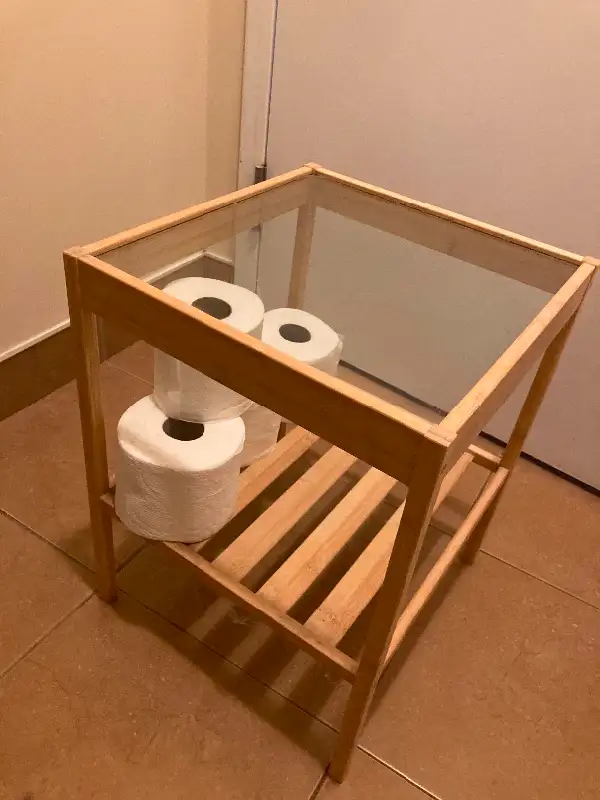 IKEA NESNA nightstand