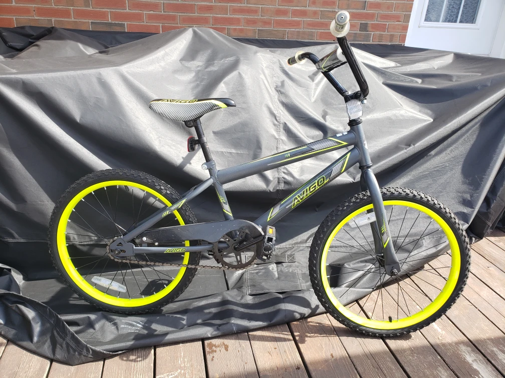 Avigo 20" Boys' Bike