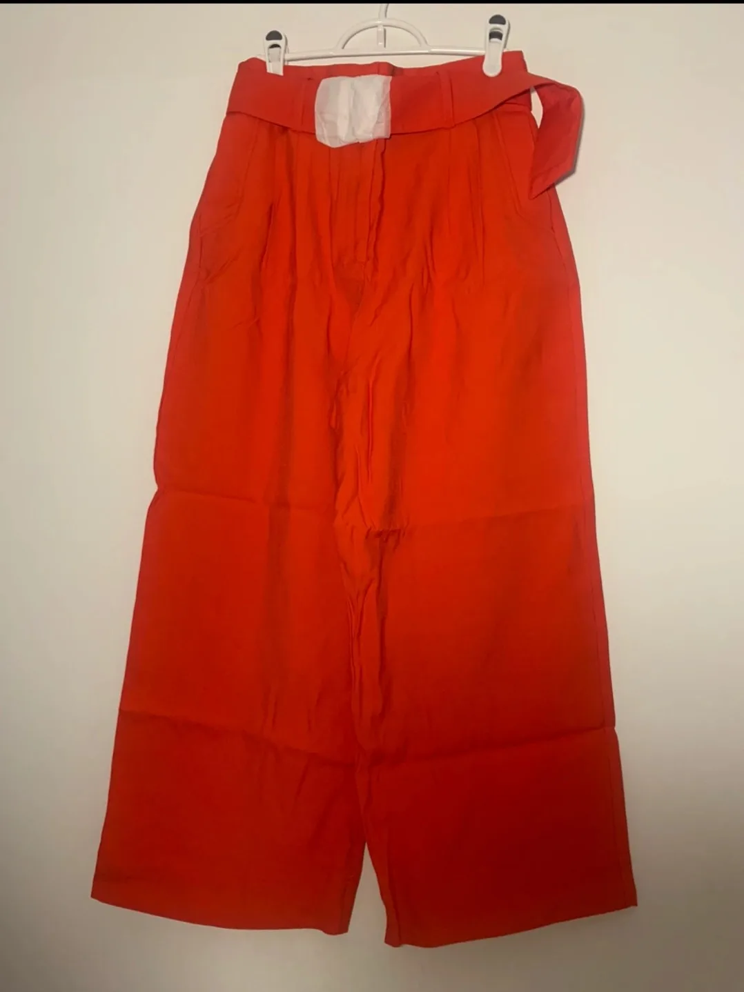 H&M High-Waisted Wide Leg Pants image indicator(2)