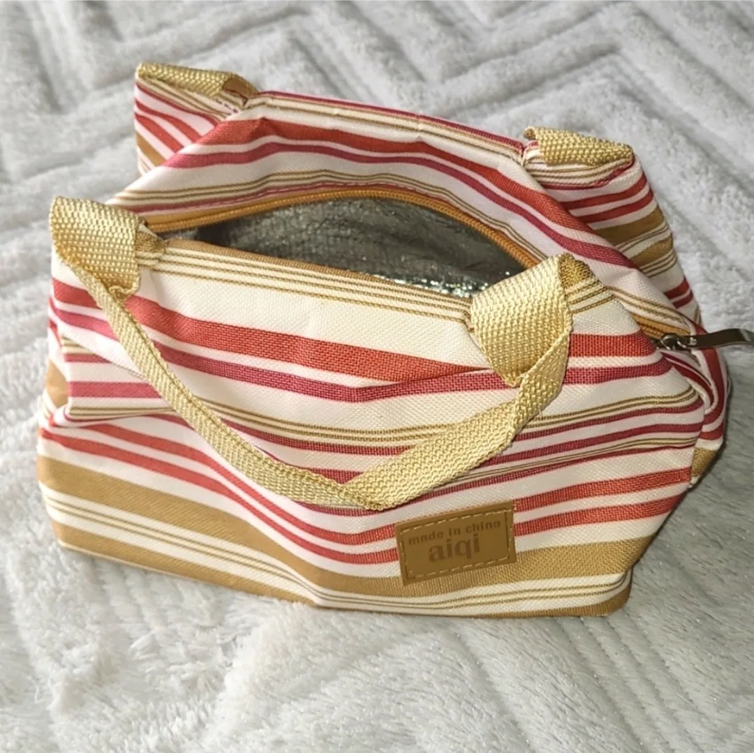 NEW Insulated Lunch Bag image indicator(2)