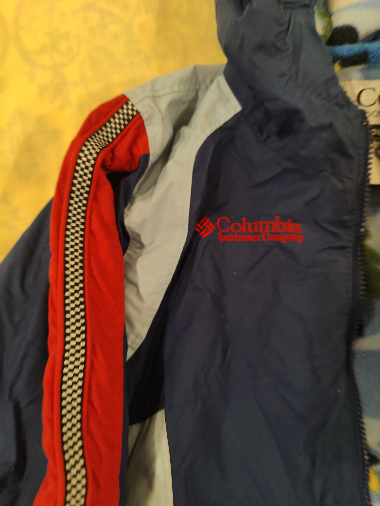 Columbia Baby Snowsuit - Formula 1 - photo 2
