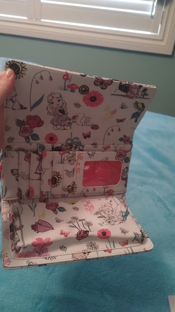 Disney Animators wallet - photo 3