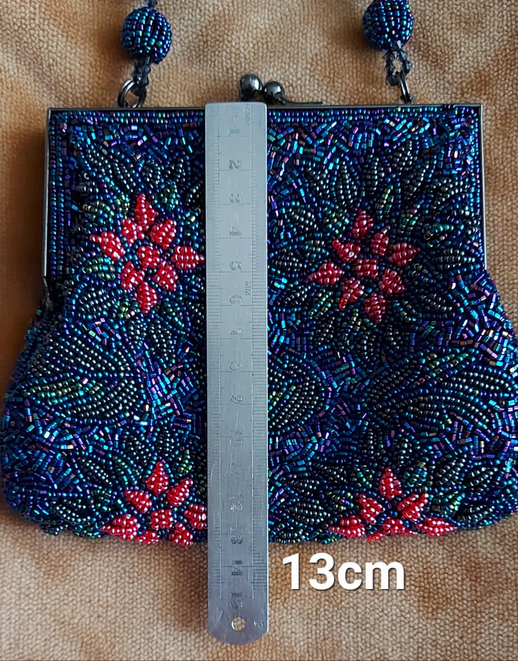 🆕Beaded Evening Bag image indicator(2)