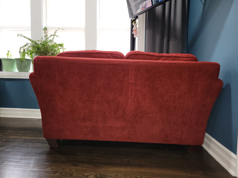 couch - photo 2