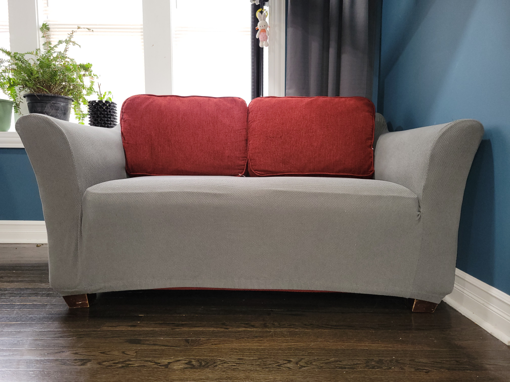 couch - photo 4