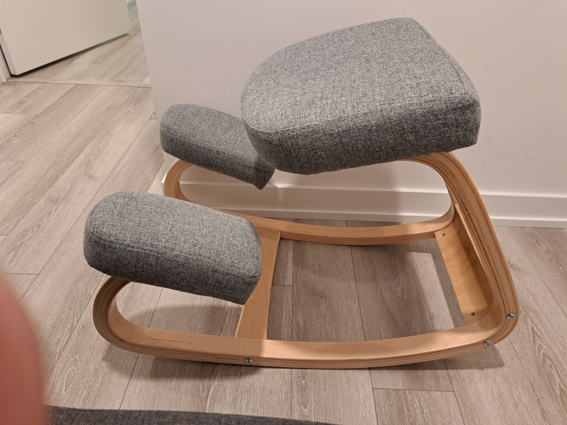 Kneeling Chair - Ergonomic Posture Support