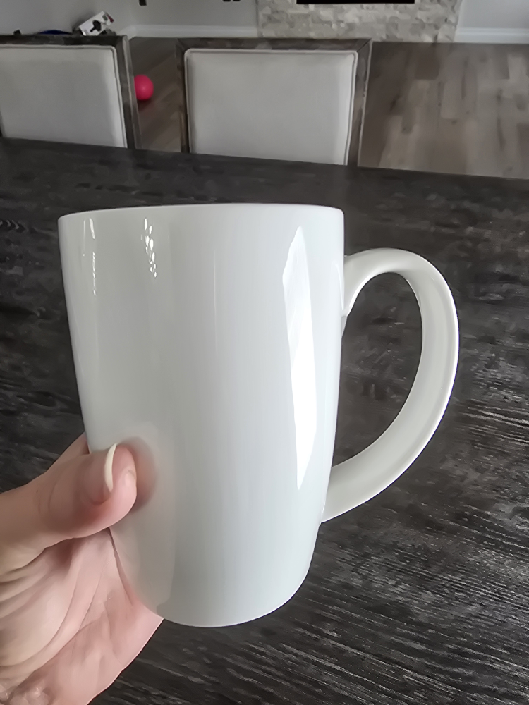 Set of 6 Stokes Porcelain Mugs - photo 2