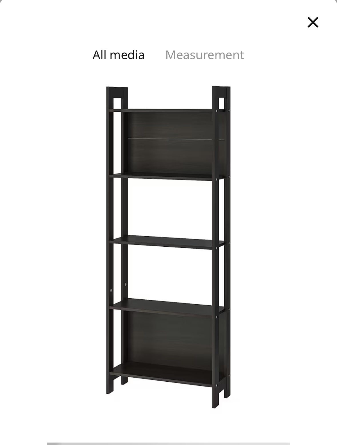 Bookcase/Bookshelf - photo 3
