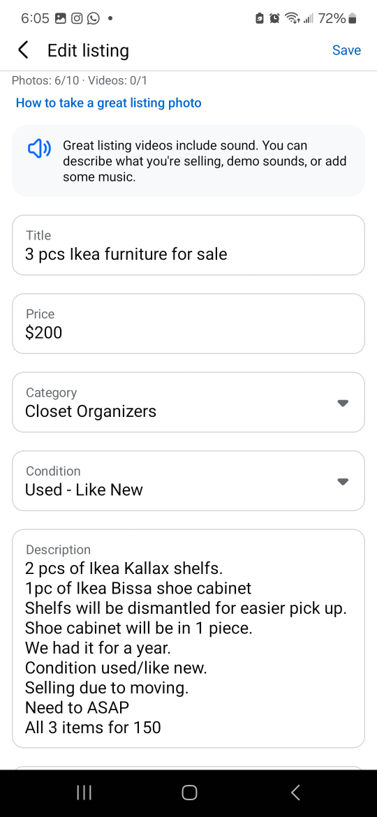 IKEA Kallax Shelving Unit and Shoe Cabinet - photo 4