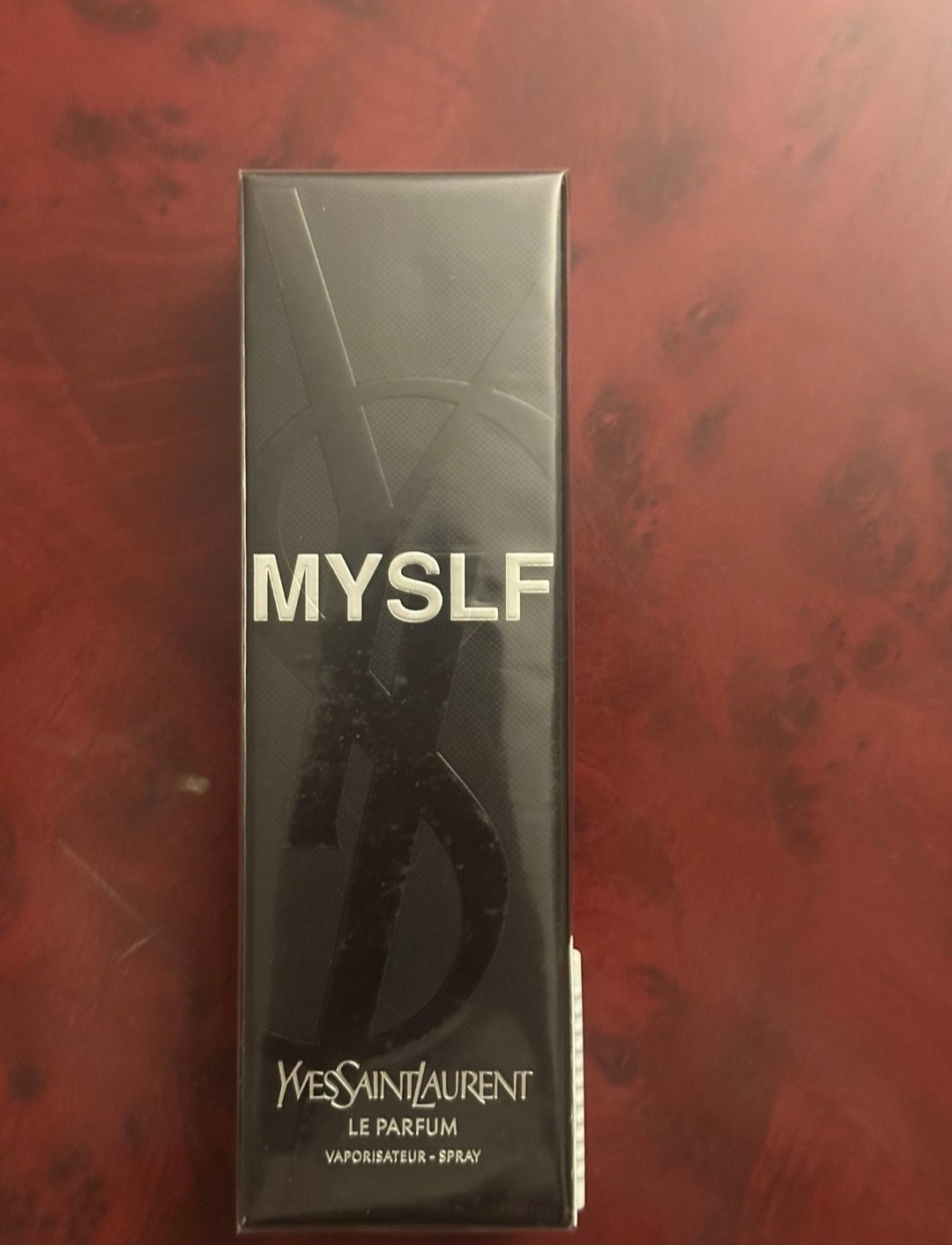 3.3oz of YSL MYSLF
