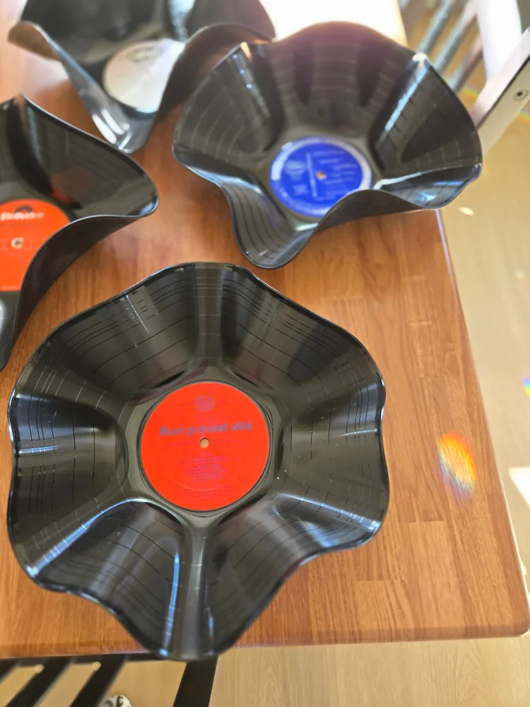 Vintage Record Bowls image indicator(4)