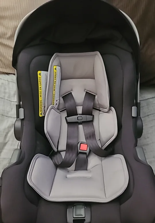 Nuna Pipa Lite Infant Car Seat image indicator(7)
