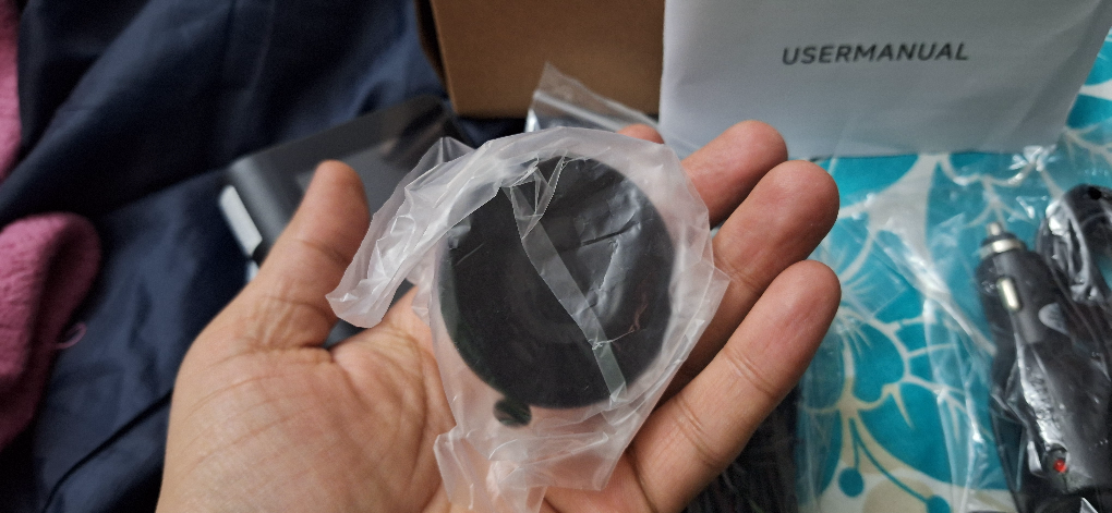 3 Lense HD Driving Recorder Dash Cam - photo 3