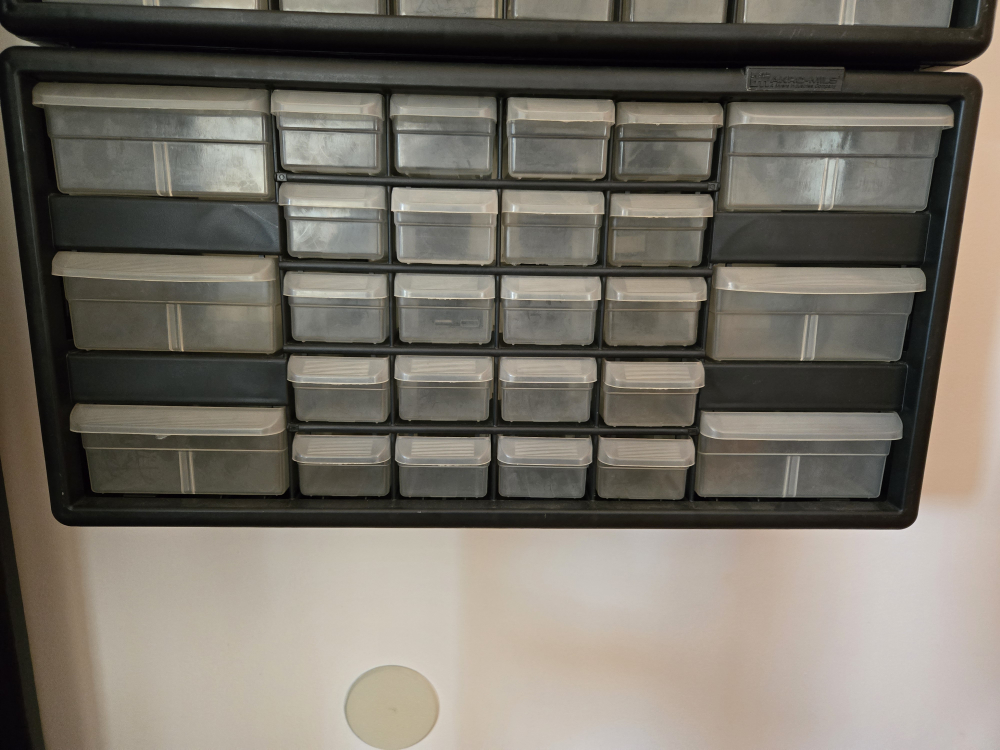 Stackable Parts Organizer - photo 2