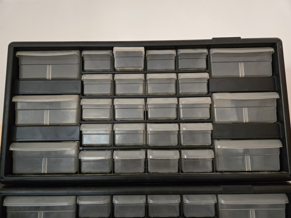 Stackable Parts Organizer - photo 4