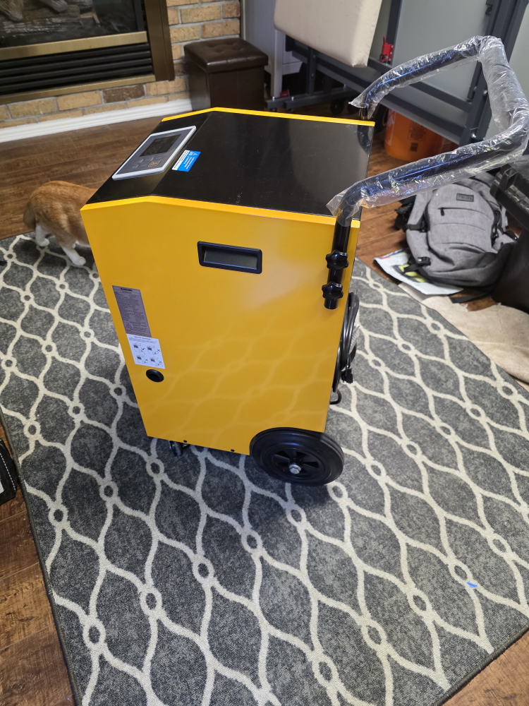 SAKAHUY Intelligent Dehumidifier - photo 3