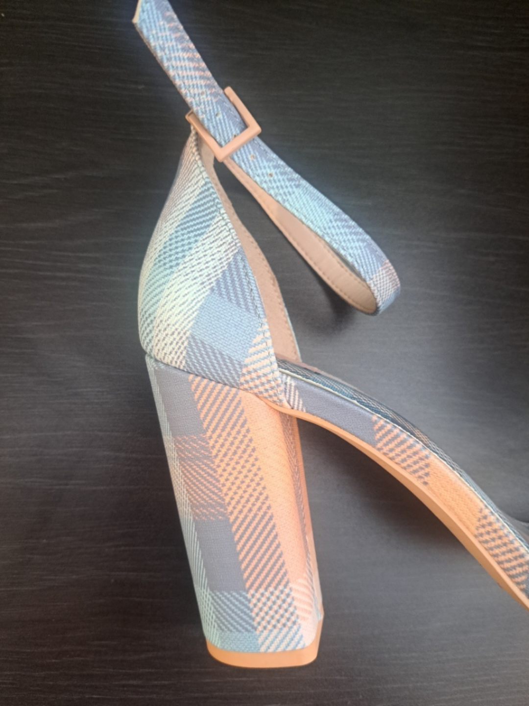 Ladies multi colored Aldo heels - photo 2