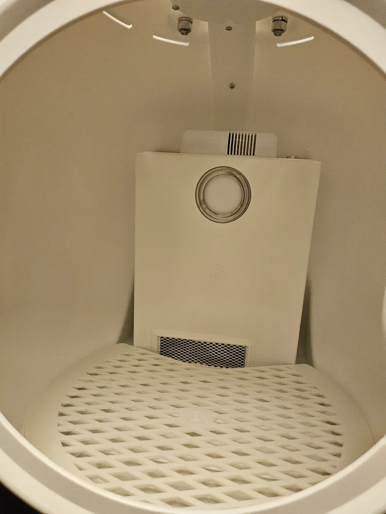 Automatic Self-Cleaning Cat and Dog Litter Box 50L image indicator(7)