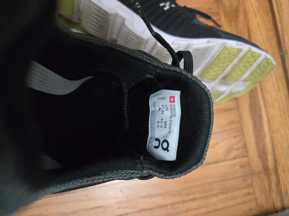 Men's On Cloudswift 3 image indicator(3)