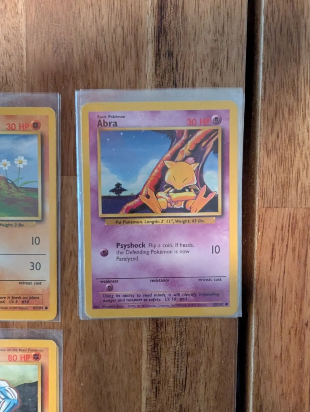 Basic Pokemon Cards image indicator(4)