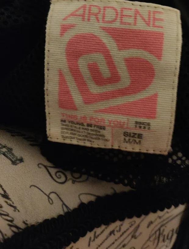 Black Hooded rain coat - Size M/M image indicator(4)