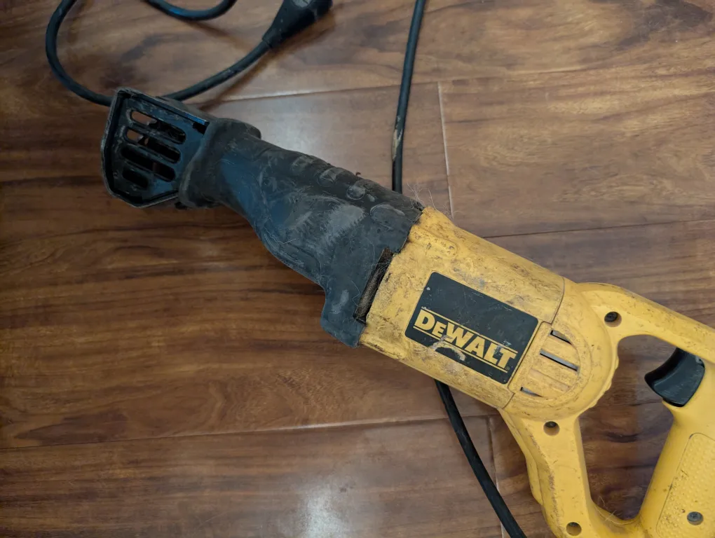DEWALT Reciprocating Saw (Sawzall) image indicator(2)