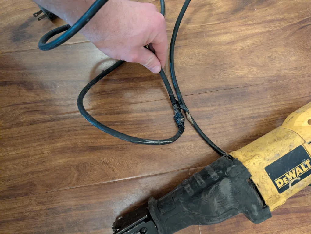 DEWALT Reciprocating Saw (Sawzall) image indicator(3)