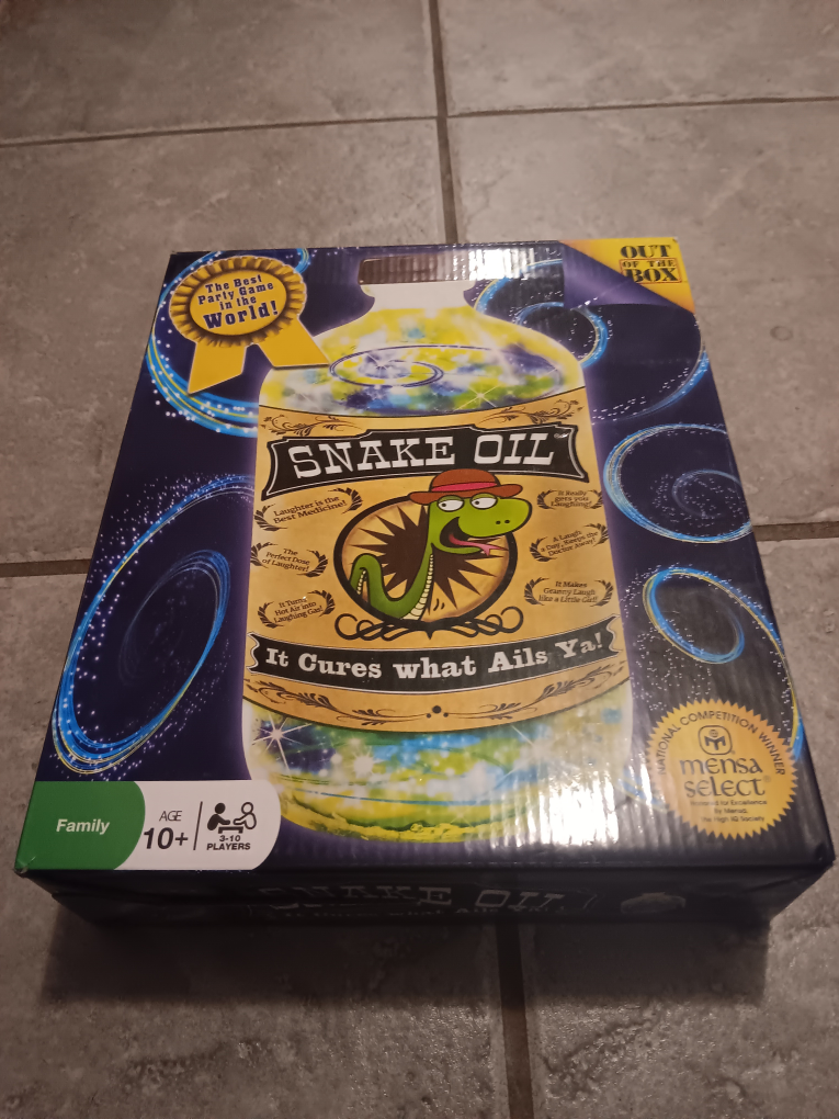 Party Game Bundle