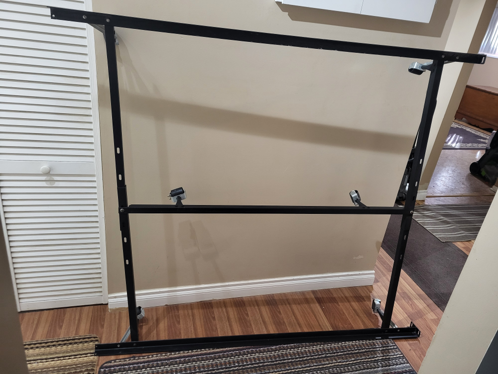 Metal Bed Frame