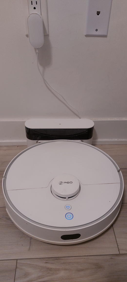 360 S5 Robot Vacuum Cleaner - photo 2