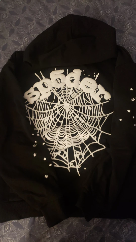 sp5der hoodie