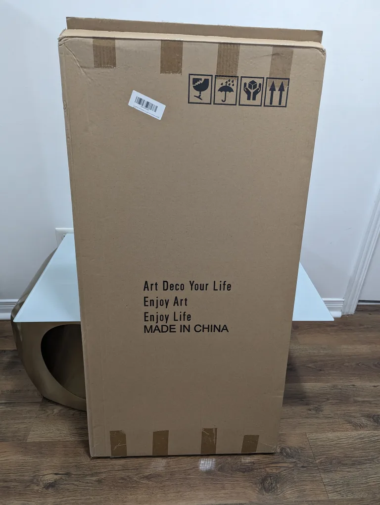 Large Cityscape Canvas Wall Art image indicator(5)