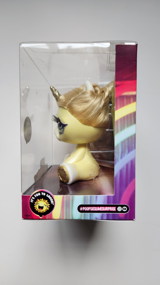 Poopsie QT-Unicorns Suzy Sunshine Collectible Toy - photo 2