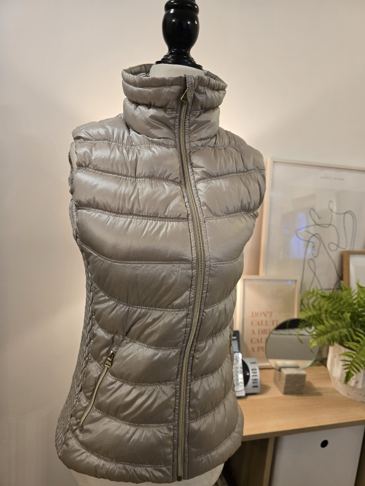 Calvin Klein Performance Women's Puffer Vest - Size S