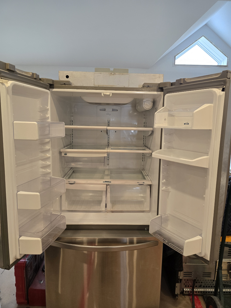 Kenmore 33" French Door Fridge 501-77253 - photo 4