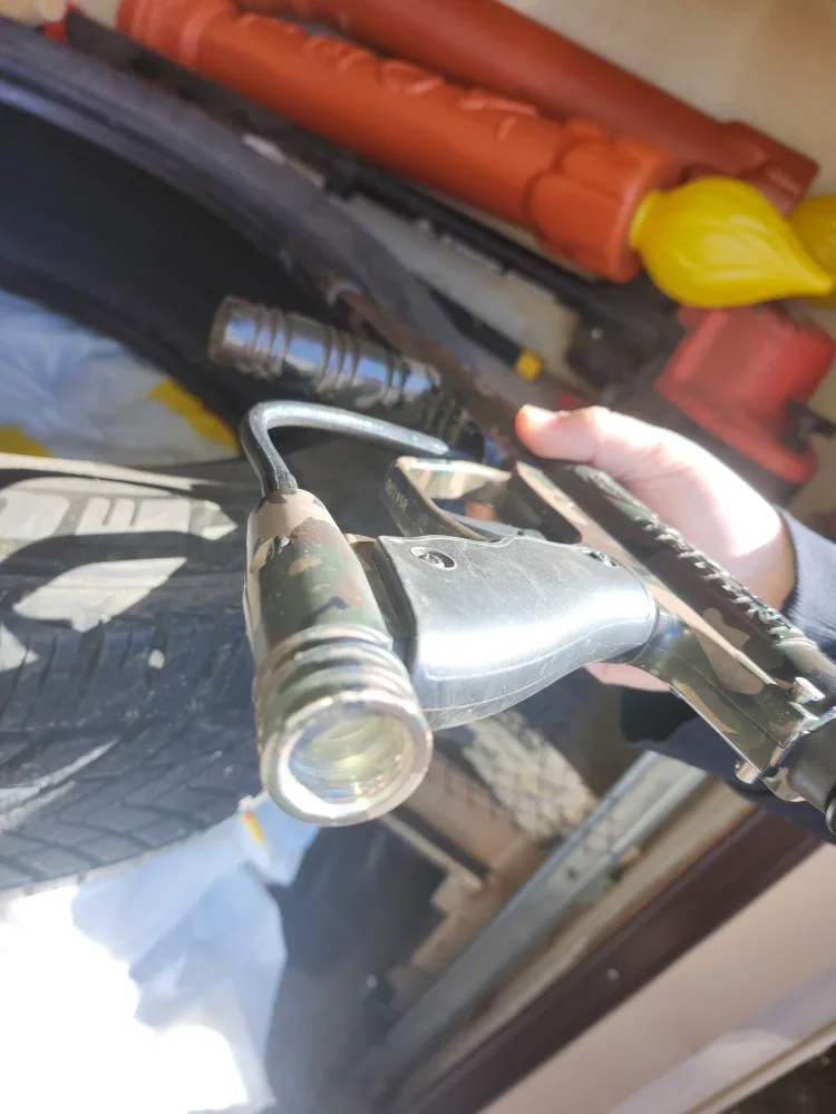 Used Planet Eclipse Emek Tactical Recon Paintball Gun image indicator(3)