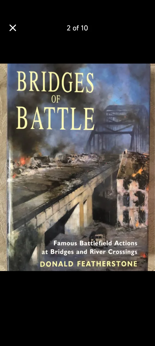 Lot of Five Military History Books image indicator(3)