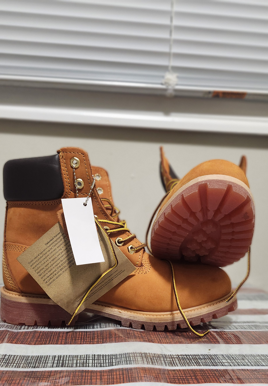 Timberland Premium 6-Inch Boots - photo 3