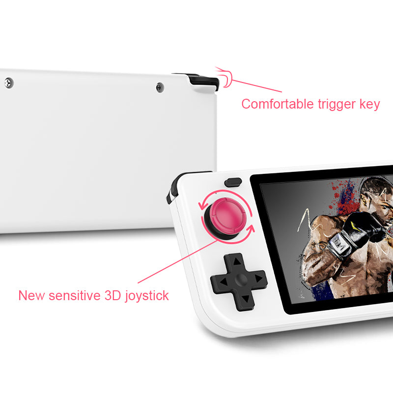 POWKIDDY RGB10S Handheld Game Console - photo 4