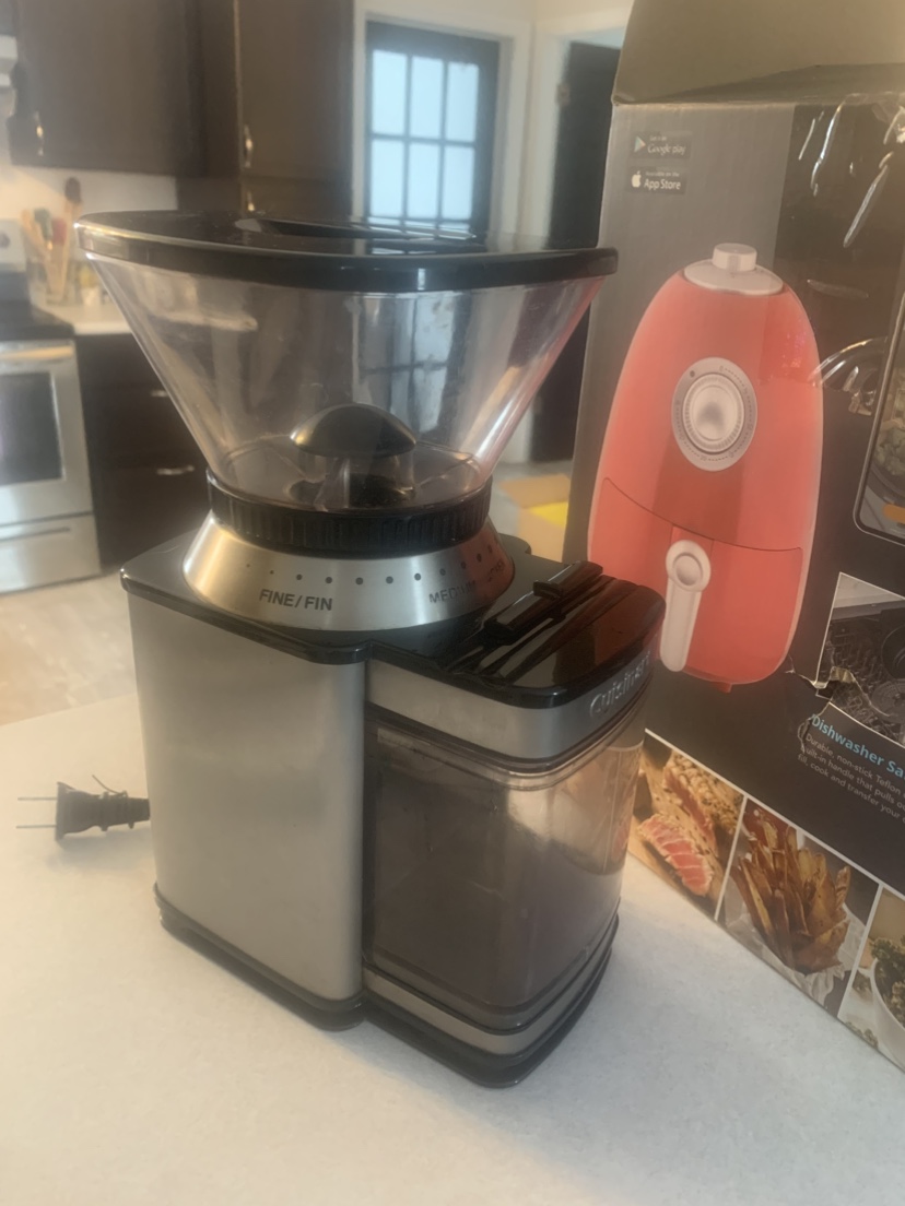 Cuisinart Burr Grinder
